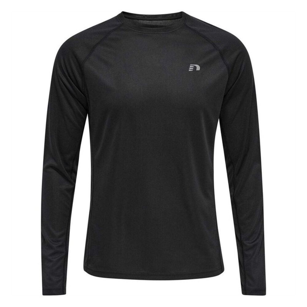 Newline Mens Core T-Shirt / Black
